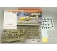 Eduard models 1 32 bf 109e-3 profipack (japan import)