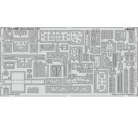 EDUARD 321024 A6M2 ZERO INTERIOR 1/32 (PHOTO ETCHED PARTS FOR TAMIYA)