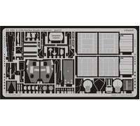 EDUARD 32169 PHOTODECOUPE AVION F-15E EXTERIOR 1/32 (FOR TAMIYA KIT)