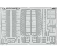EDUARD 32483 SPITFIRE MK.I LANDING FLAPS (KOTARE) 1/32