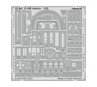 F-15e Interior For Tamiya - 1:32e - Eduard Accessories G
