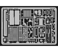 Russischer Panzer T-55 Fotoätzsatz- 1:35e - Eduard Accessories G