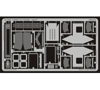EDUARD 35858 SAM-6 AA MISSILE (TRUMPETER) 1/35