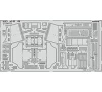EDUARD 36511 PHOTODECOUPE MILITAIRE WC-52 ZVEZDA 1/35
