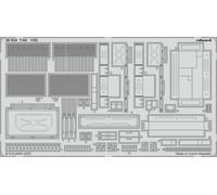 EDUARD 36534 T-54 1/35 (PHOTO ETCHED PARTS FOR HOBBY BOSS)