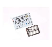 Eduard 3DL32010 BF 109G-2/4 SPACE (REVELL) 1/32