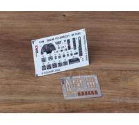 Eduard 3DL48117 BF 110C SPACE (EDUARD) 1/48