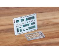 EDUARD 3DL48148 MI-17 SPACE (TRUMPETER) 1/48