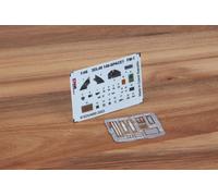 EDUARD 3DL48149 FM-1 SPACE (EDUARD) 1/48