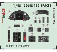 EDUARD 3DL48152 FULMAR MK.I SPACE (TRUMPETER) 1/48