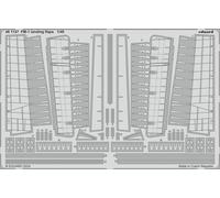 EDUARD 481137 FM-1 LANDING FLAPS 1/48 (PHOTODECOUPE FOR TAMIYA)