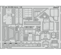 EDUARD 491308 MI-35M INTERIOR (ZVEZDA) 1/48