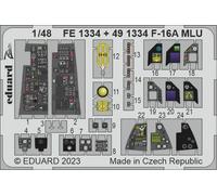 EDUARD 491334 F-16A MLU (KINETIC) 1/48
