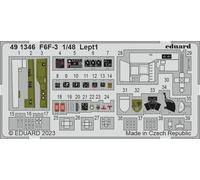 EDUARD 491346 F6F-3 (EDUARD) 1/48