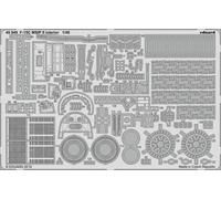 F-15c Msip Ii Interior F.great Wall Hobb - 1:48e - Accessories