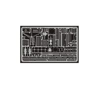 EDUARD 53021 USS BB-63 MISSOURI (TAMIYA 78018) 1/350
