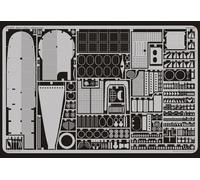 Gato Class Submarine Für Revell Bausatz- 1:72e - Eduard Accessories G
