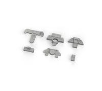 F-14a Löök For Tamiya - 1:48e - Eduard Accessories