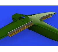 EDUARD 648757 FW 190D LANDING FLAPS WOODEN PRINT (EDUARD) 1/48