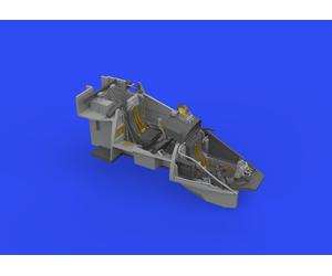 EDUARD 648857 KIT D'AMELIORATION HÉLICOPTÈRE BRASSIN PRINT & SPACE MI-24V COKPIT