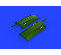 EDUARD 672355 KIT D'AMELIORATION BRASSIN PRINT GUN BARRELS MESSERSCHMITT BF 109G