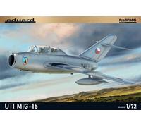 EDUARD 7055 MAQUETTE AVION UTI MIG-15 1/72