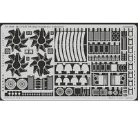 EDUARD 72468 B-17E/F EXTERIOR (ACADEMY) 1/72