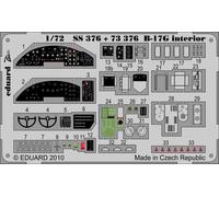 EDUARD 73376 PHOTODECOUPE AVION INTERIEUR B-17G S.A. REVELL 1/72