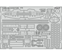 EDUARD 73694 BUCCANEER S.2C (AIRFIX) 1/72