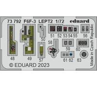 EDUARD 73792 F6F-3 (EDUARD) 1/72
