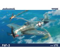 EDUARD 7457 MAQUETTE F6F-3 1/72