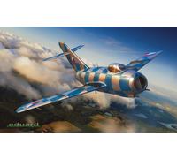 EDUARD 7459 MAQUETTE AVION MIG-15 1/72
