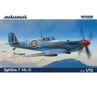 EDUARD 7460 MAQUETTE AVION SPITFIRE F MK.IX 1/72