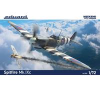 EDUARD 7466 MAQUETTE AVION SPITFIRE MK.IXC 1/72