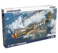 Eduard 7476 WEEKEND P-51D-5 MUSTANG 1/72
