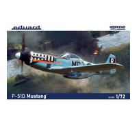 P-51D Mustang Weekend edition