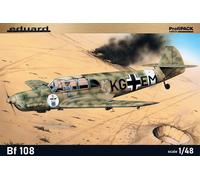 EDUARD 8078 MAQUETTE AVION BF 108 1/48