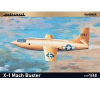 (EDK8079) - Kits 1:48 - Profipack X-1 Mach Buster