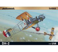 EDUARD 8094 MAQUETTE AVION DH-2 1/48 (PROFIPACK)