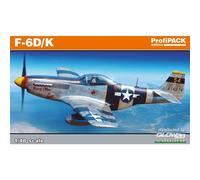 F-6d/k, Profipack - 1:48e - Plastic Kits
