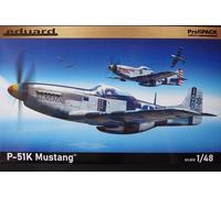 EDUARD 82105 PROFIPACK P-51K MUSTANG
