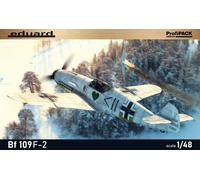 Bf 109f-2 Profipack - 1:48e - Eduard Plastic Kits G
