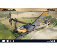EDUARD 82117 MAQUETTE AVION BF 109G-4 1/48
