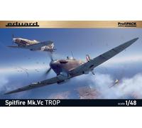 EDUARD 82126 MAQUETTE AVION SPITFIRE MK.VC TROP 1/48