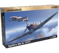 EDUARD - 82126 Spitfire MK.VC trop