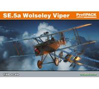 EDUARD 82131 MAQUETTE AVION SE.5A WOLSELEY VIPER 1/48