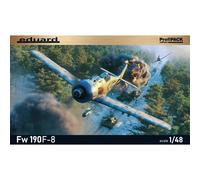 EDUARD 82139 EDUARD-PROFIPACK FW 190F-8 1/48