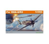 Fw 190a-8/r2, Profipack - 1:48e - Plastic Kits