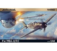 Fw 190a-8/r2, Profipack - 1:48e - Eduard Plastic Kits