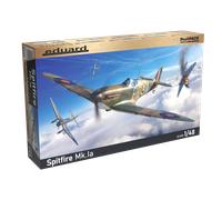 EDUARD 82151 EDUARD-PROFIPACK SPITFIRE MK.IA (FOR 82151) 1/48